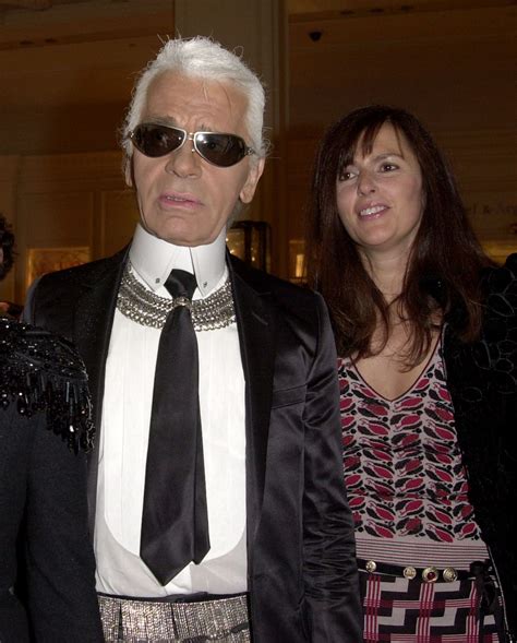 who is running chanel now|Meet Virginie Viard, Karl Lagerfeld's Successor at Chanel.